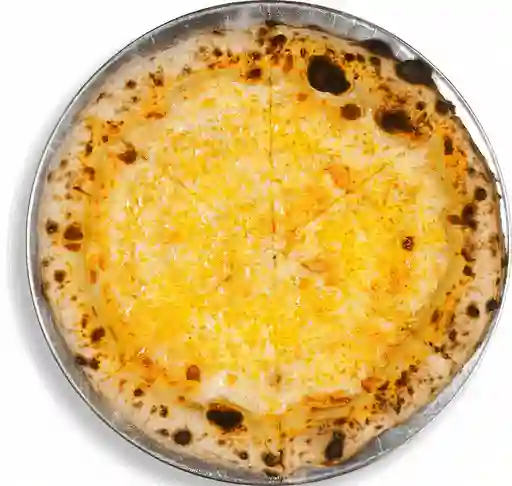 Pizza Quesos y Miel