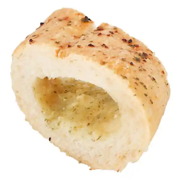 Pan Estilo Francés Con Ajo y Queso Members Selection