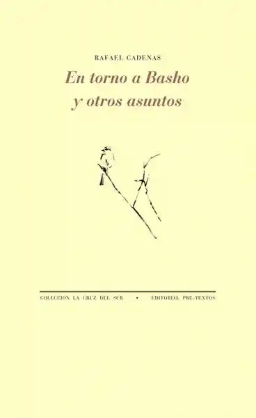 En Torno a Basho y Otros Asuntos