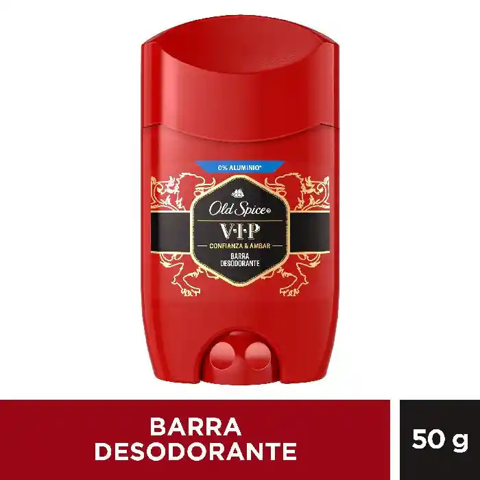 Old Spice Desodorante Vip Barra