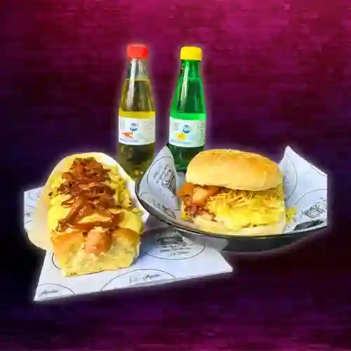 Combo para Dox