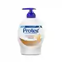 Jabón Liquido Manos Protex Avena 221ml