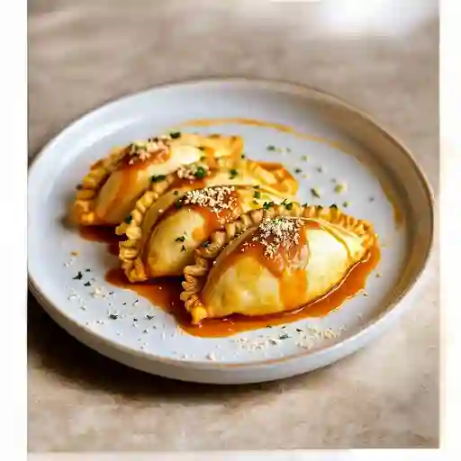 Empanadas De Pipian