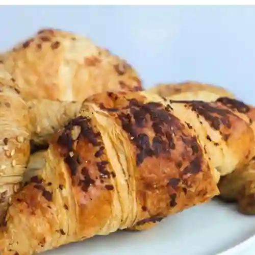 Croissant Chocoavellana