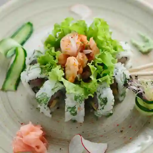 Sushi acevichado