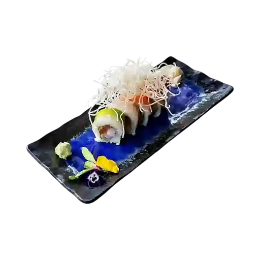 Rainbow Roll