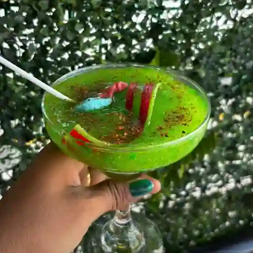 Granizado de mango biche 9oz