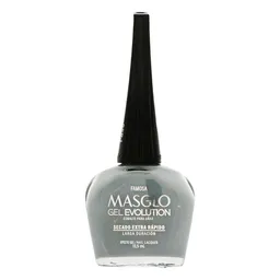 Masglo Esmalte de Uñas Gel Evolution Famosa