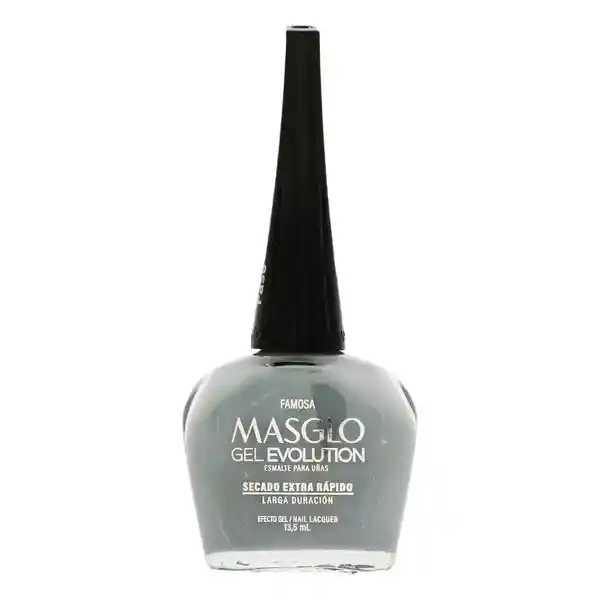 Masglo Esmalte de Uñas Gel Evolution Famosa