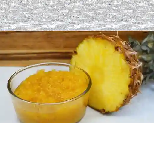 Toppings piña