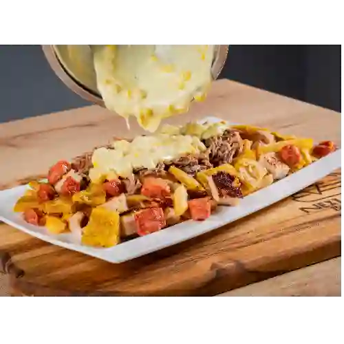 Trilogy Fries