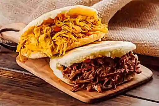 Arepa de Carne