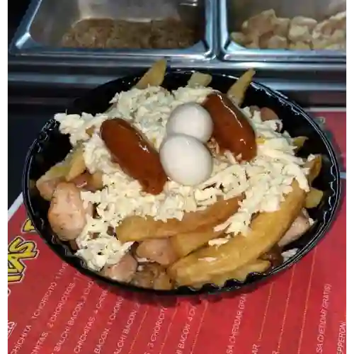 Chicken Pa’ Mediano
