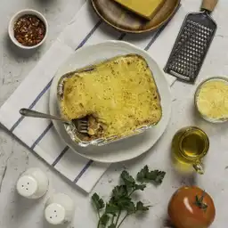 Lasagna de Bolognesa Clla C.D.