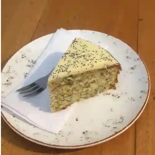 Torta de Amapola