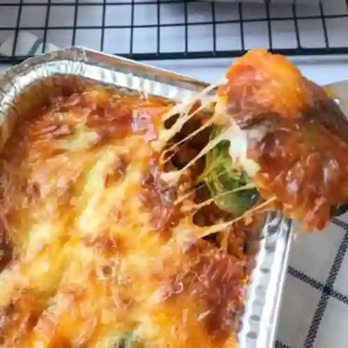 Lasaña Vegetariana