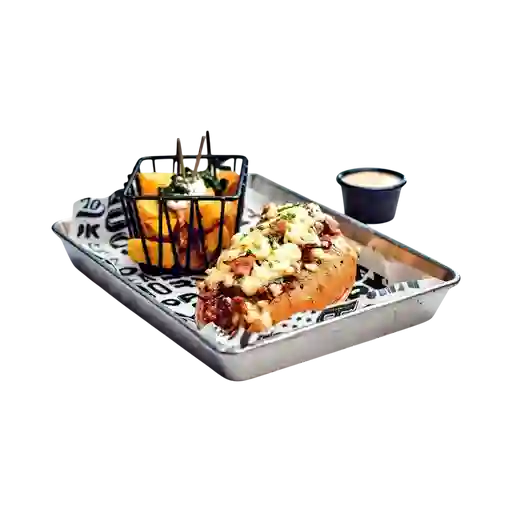 Perro Caliente Hot Pork