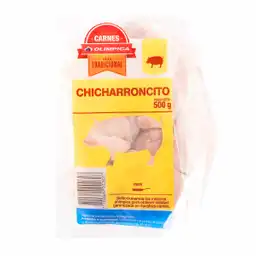 Cerdo Chicharroncito Olímpica