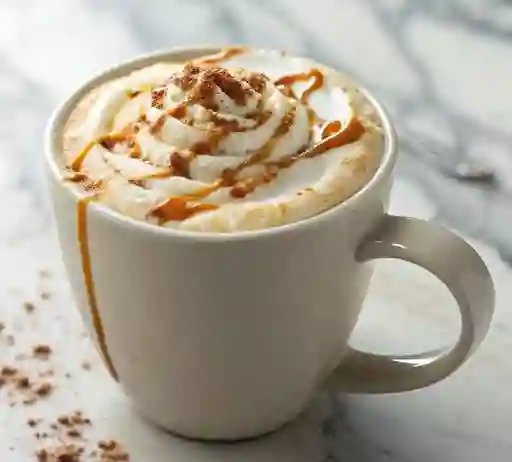 Dulce de Leche Latte 10 Oz