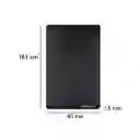 Tapete de Yoga Sports Negra 10 mm Miniso