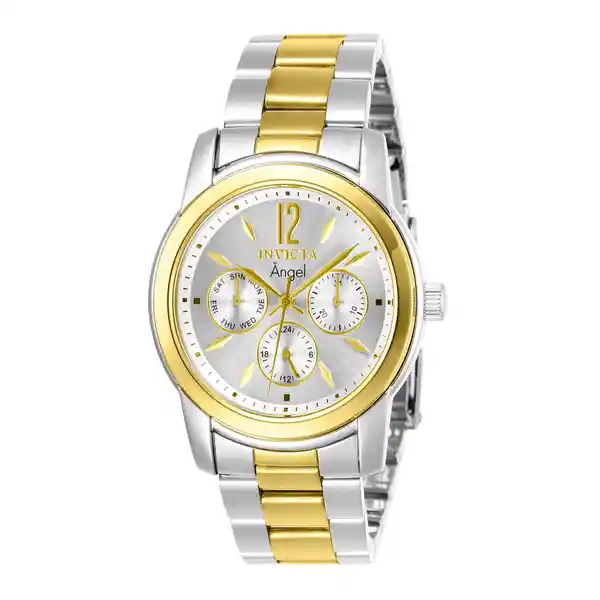 Invicta Reloj Mujer Acero Oro 11735J