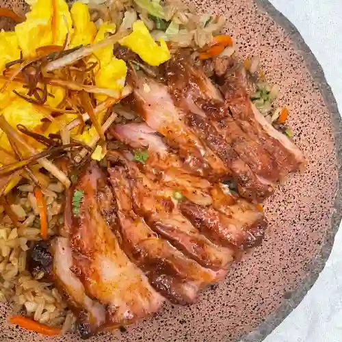 Duo Nasi Goreng Charsiu
