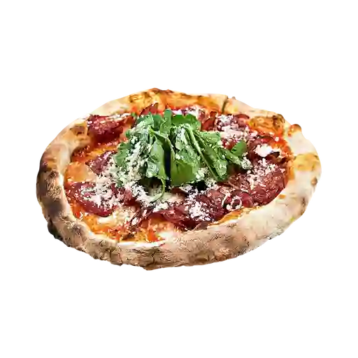 Pizza Bresaola