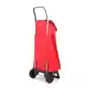Rolser Carro Mercado Rojo Jet Joy JET001