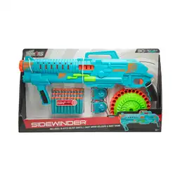 Play And Joy Juguete Lanzador Sidewinder