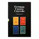 Planeta German Castro Coleccion Especial - Castro Cacedo German