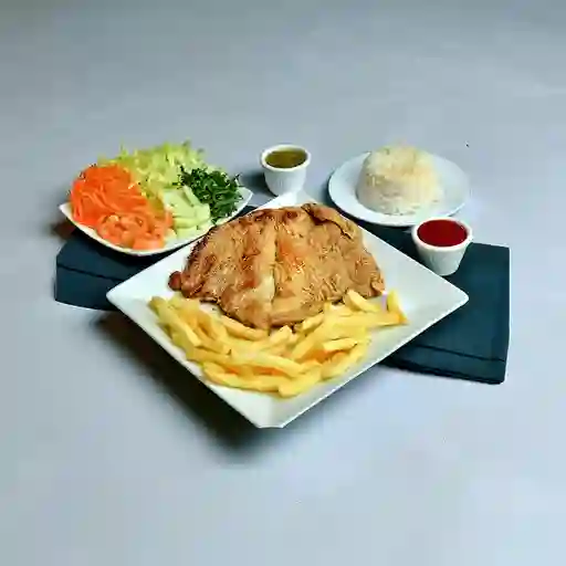 Lomo de Cerdo 350 gr