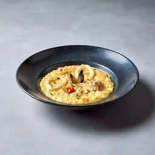 Risotto Frutos Del Mar