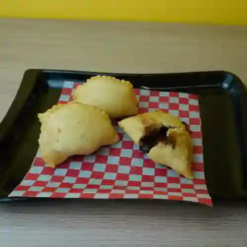 Empanada de Chocolate