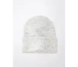 Gorro Mujer Gris Talla One Size American Eagle