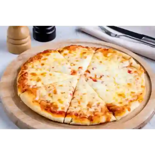 Pizza Mediana 6 Porciones + Beb 400ml