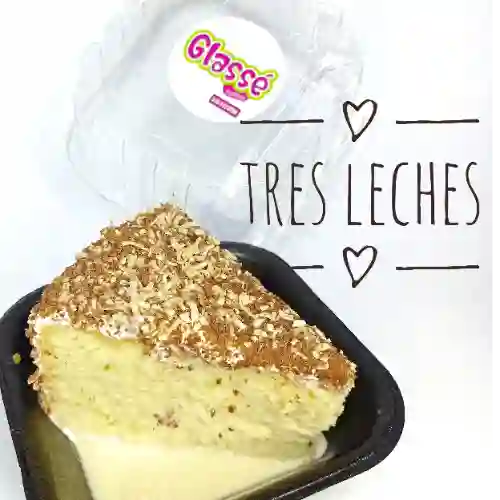 Porción Tres Leches