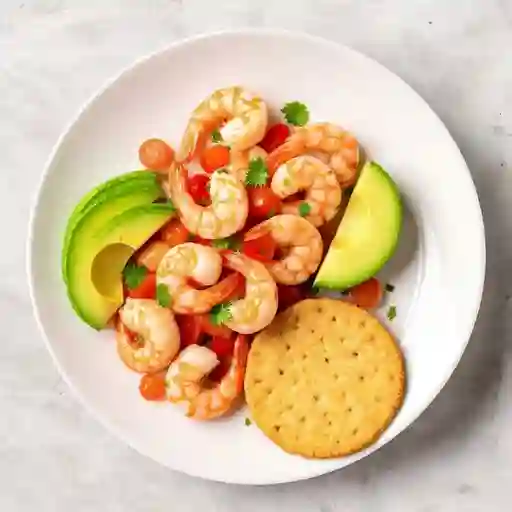 Ceviche camaron