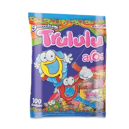 Trululu Goma Aros