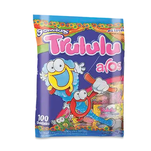 Trululu Goma Aros