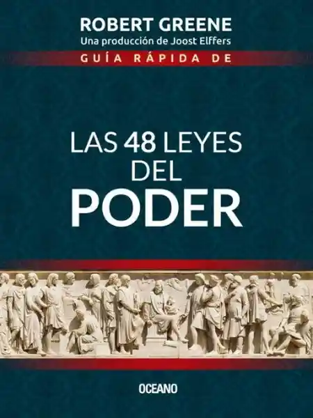 Las 48 Leyes Del Poder - Editorial Océano de Colombia