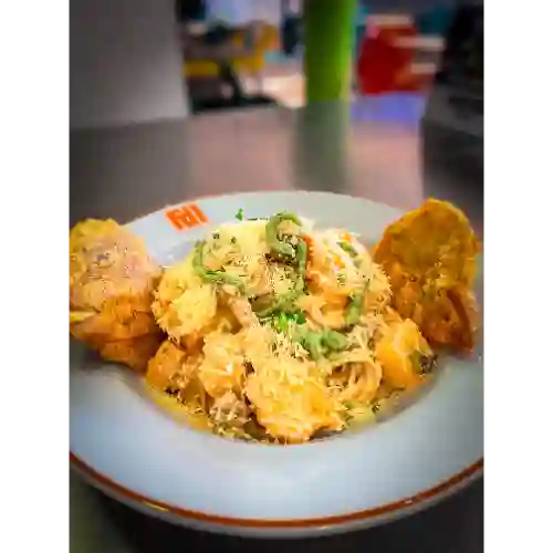 Pasta a la Marinera
