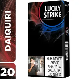 Lucky Strike Cigarrillo Daiquiri 