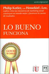 Lo Bueno Funciona