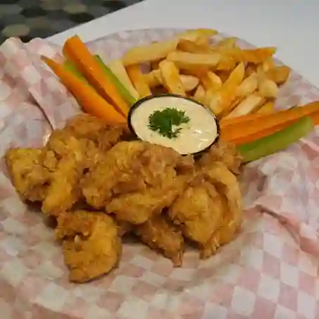 Lemon Pepper Chunks
