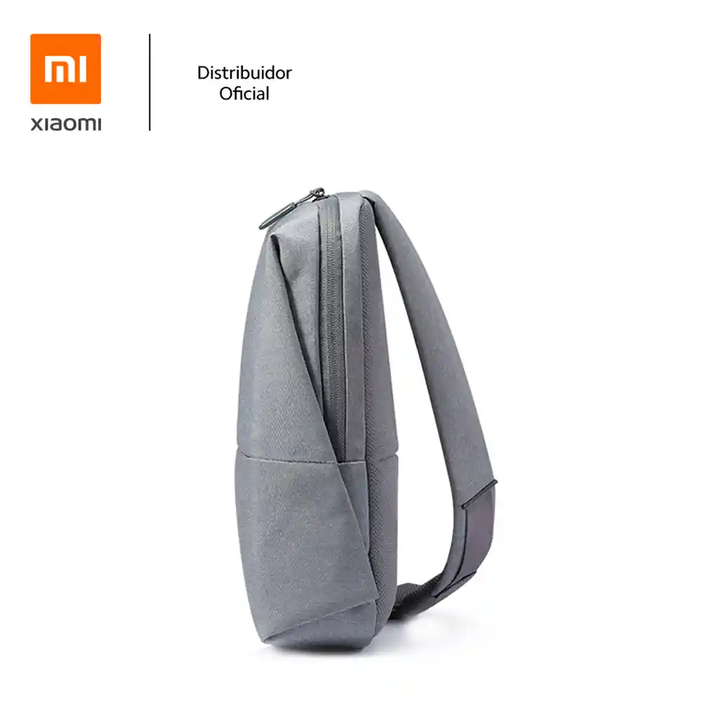 Xiaomi Mi City Sling Bag (Light Grey)