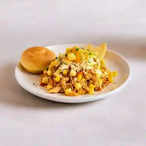 Desgranado Pollo