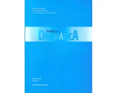 Poética Dramática - David Jacobo Viveros Granja
