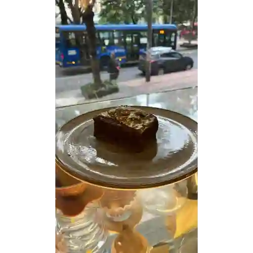Brownie a Base de Cacao
