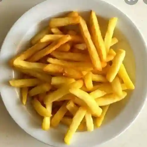 Papas a la Francesa.(porcion)