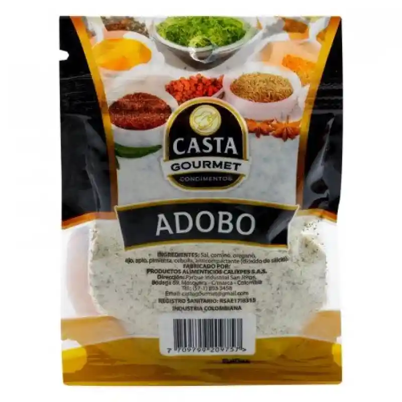 Casta Gourmet Adobo 100% Puro